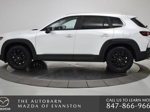 New 2026 MAZDA CX-50 AWD 2.5 S w/ Cargo Package image 17