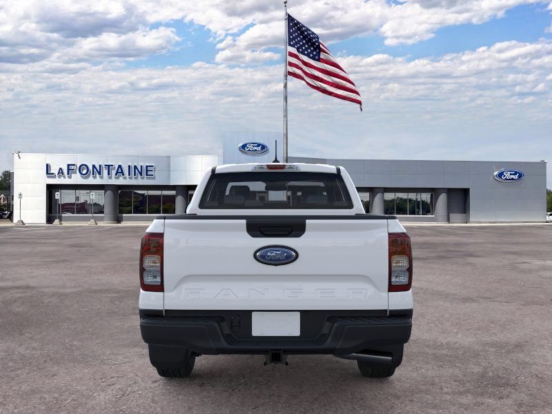 New 2026 Ford Ranger XL w/ Trailer Tow Package AWD/4WD image 5