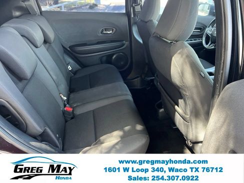 Used 2019 Honda HR-V Sport image 15
