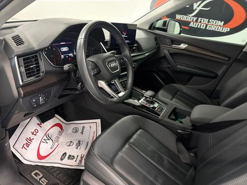 Used 2023 Audi Q5 2.0T Premium w/ Convenience Package AWD/4WD image 10