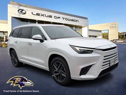 New 2026 Lexus TX 350 AWD w/ Technology Package