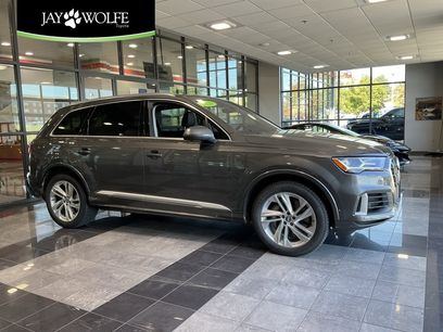 Used 2020 Audi Q7 3.0T Premium Plus w/ Premium Plus Package