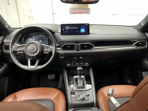 Certified 2024 MAZDA CX-5 Carbon Edition AWD/4WD image 4