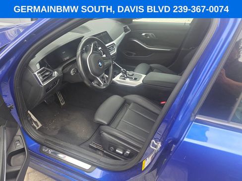 Used 2022 BMW M340i w/ Premium Package RWD image 15