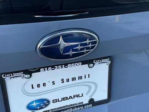 Certified 2024 Subaru Solterra Limited image 4