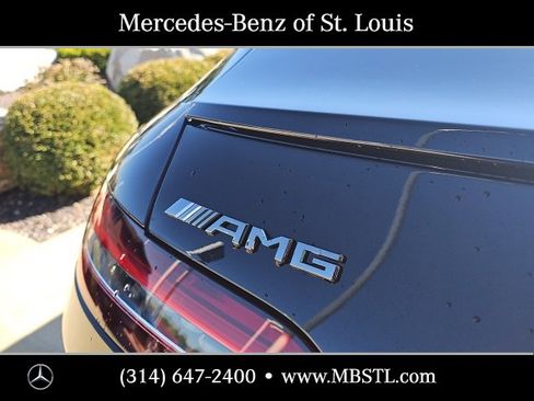 New 2026 Mercedes-Benz AMG GT 53 image 9