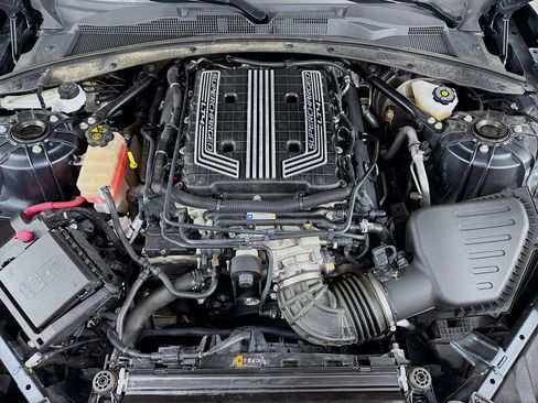 Used 2023 Chevrolet Camaro ZL1 image 28