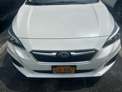 Used 2019 Subaru Impreza 2.0i Premium w/ Eyesight & BSD/Rcta & SRF