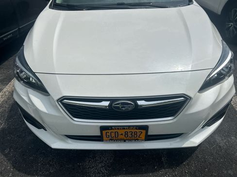 Used 2019 Subaru Impreza 2.0i Premium w/ Eyesight & BSD/Rcta & SRF AWD/4WD image 1