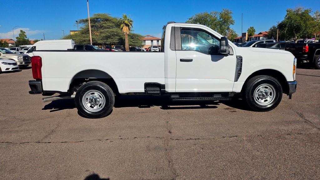 Used 2024 Ford F250 XL w/ XL Driver Assist Package RWD image 12