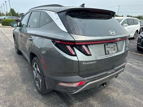 Used 2023 Hyundai Tucson Limited AWD/4WD image 5