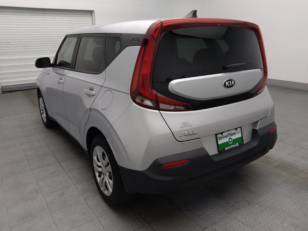 Used 2020 Kia Soul LX FWD image 5