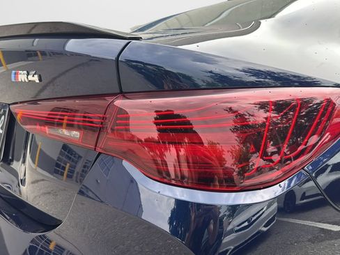 Used 2025 BMW M4 Coupe w/ Executive Package RWD image 38