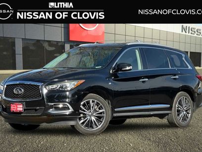 Used 2016 INFINITI QX60 FWD w/ Deluxe Technology Package