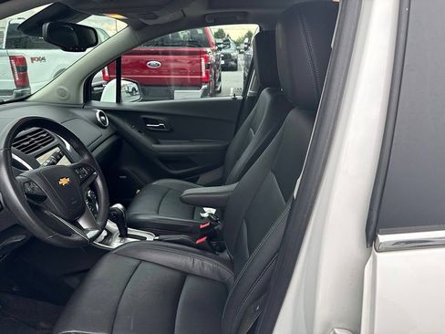 Used 2015 Chevrolet Trax LTZ FWD image 6