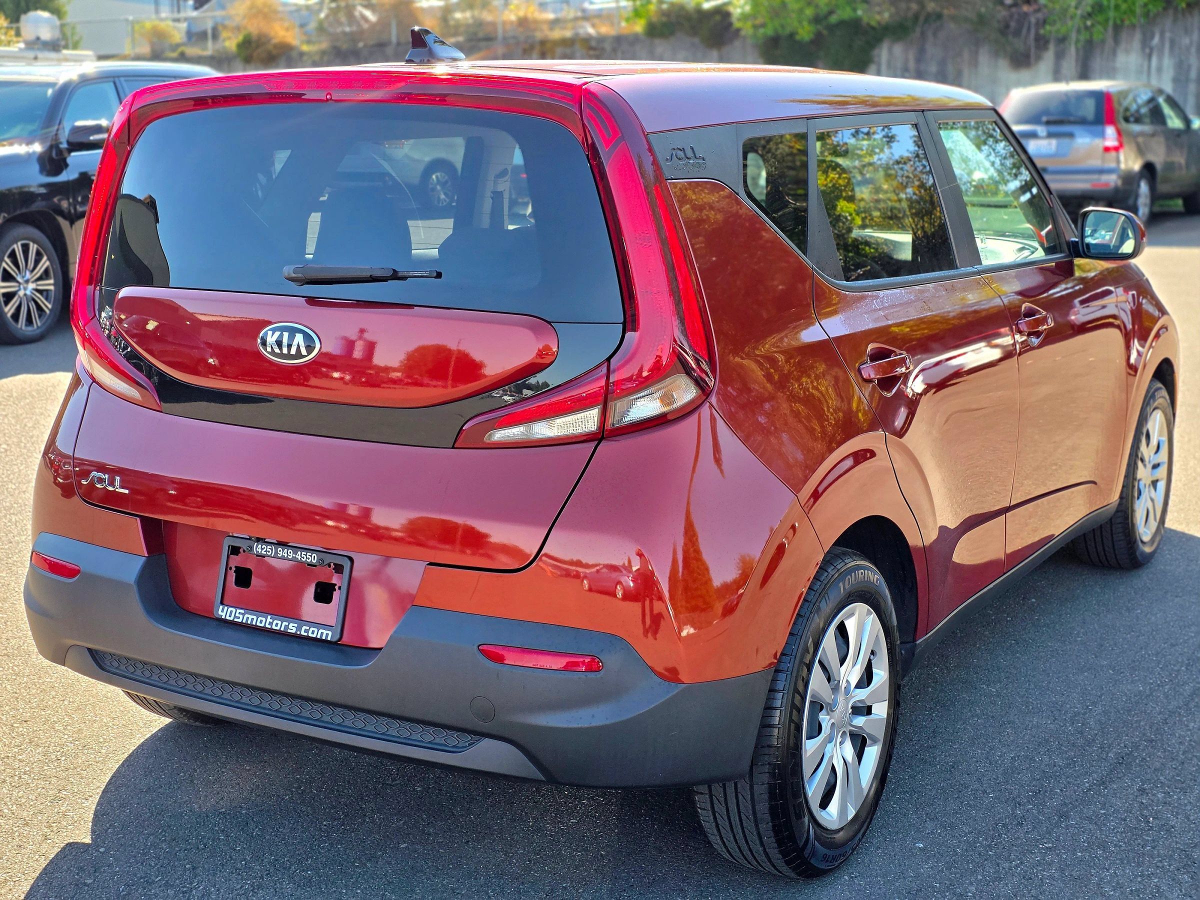 Used 2020 Kia Soul LX FWD image 13