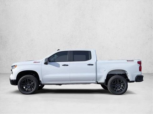 New 2026 Chevrolet Silverado 1500 LT Trail Boss image 8