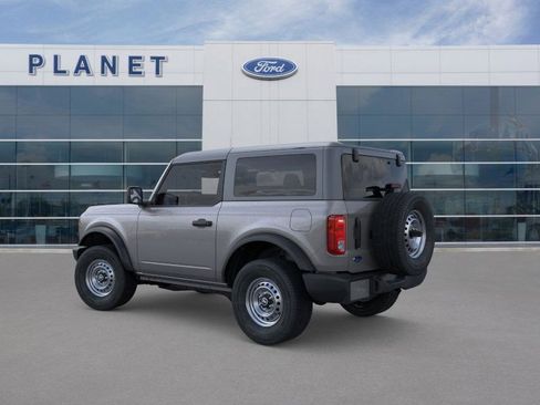 New 2025 Ford Bronco 2-Door image 5