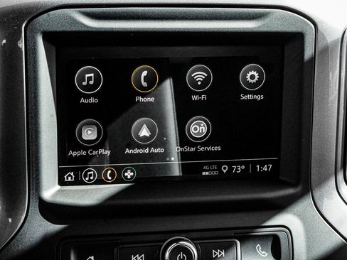 New 2025 Chevrolet Silverado 1500 W/T image 28