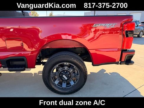 Used 2024 Ford F250 Lariat w/ Sport Appearance Package image 9