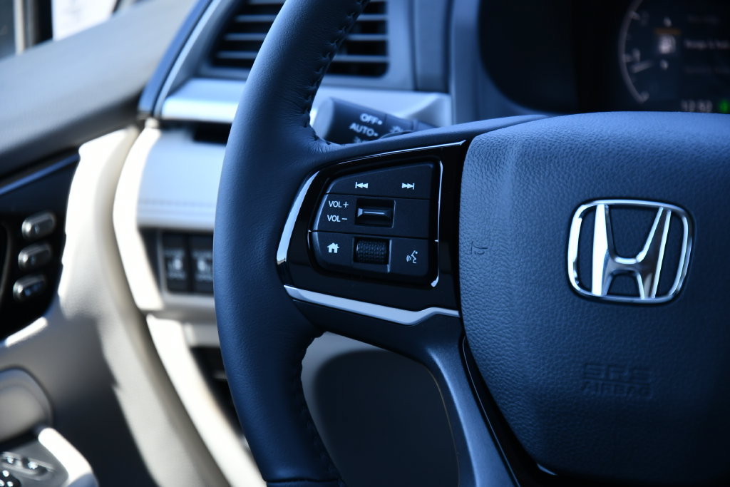 New 2027 Honda Odyssey Touring image 25