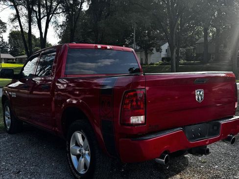 Used 2013 RAM 1500 Express AWD/4WD image 4