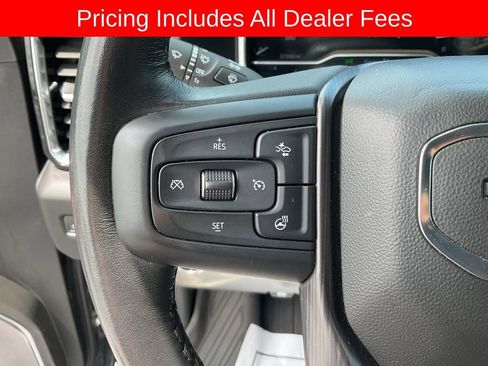 Used 2024 GMC Sierra 2500 Denali Ultimate AWD/4WD image 9