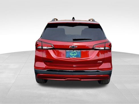 Used 2024 Chevrolet Equinox RS w/ LPO, Floor Liner Package FWD image 3