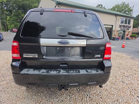 Used 2011 Ford Escape Limited w/ 301A Rapid Spec Order Code AWD/4WD image 5