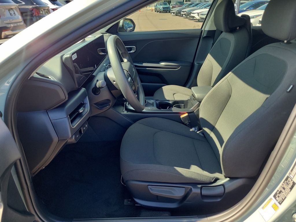 New 2026 Kia K4 FWD image 20