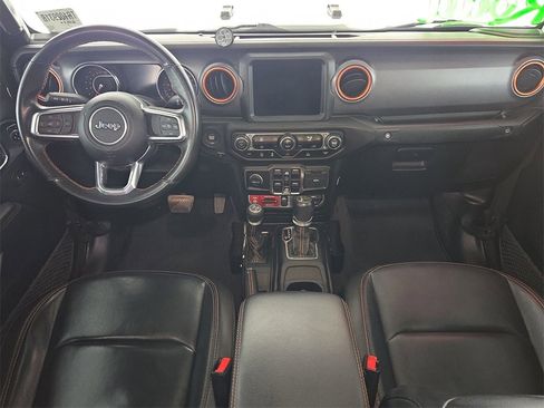 Used 2021 Jeep Gladiator Mojave image 26