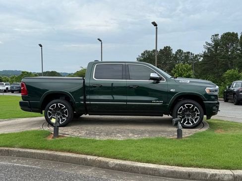 New 2026 RAM 1500 Limited w/ Trailer Tow Group AWD/4WD image 8