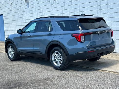 New 2026 Ford Explorer Active AWD/4WD image 31
