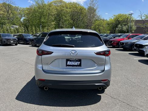 Certified 2023 MAZDA CX-5 AWD 2.5 S image 7