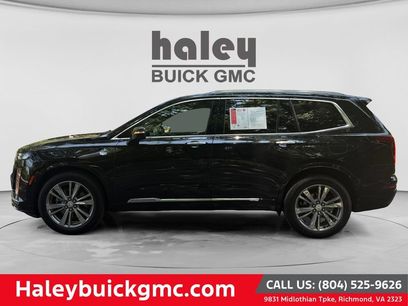 Used 2024 Cadillac XT6 Premium Luxury w/ LPO, Floor Liner Package