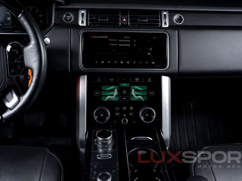 Used 2019 Land Rover Range Rover HSE image 37