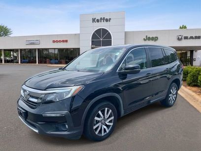 Used 2019 Honda Pilot EX-L