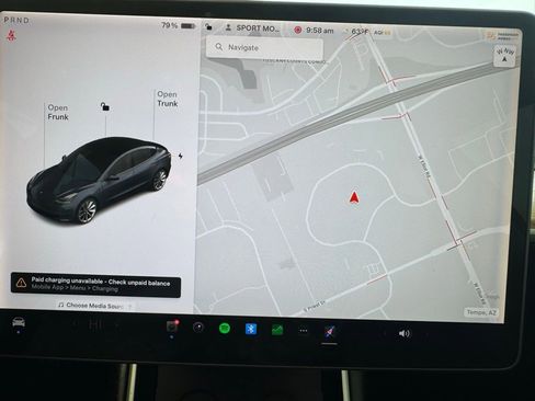 Used 2018 Tesla Model 3 Long Range image 29