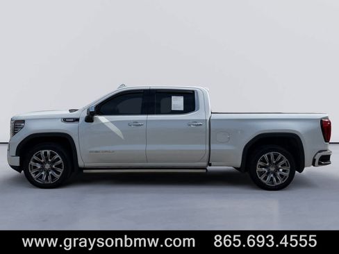 Used 2023 GMC Sierra 1500 Denali w/ Denali Reserve Package AWD/4WD image 6
