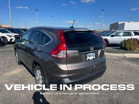 Used 2014 Honda CR-V EX-L image 5