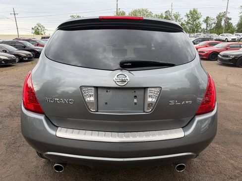 Used 2007 Nissan Murano SL w/ Touring Pkg w/ Sirius Radio AWD/4WD image 6