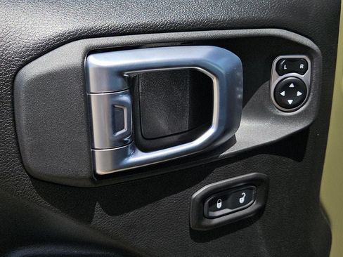 New 2026 Jeep Wrangler Unlimited Sport AWD/4WD image 21