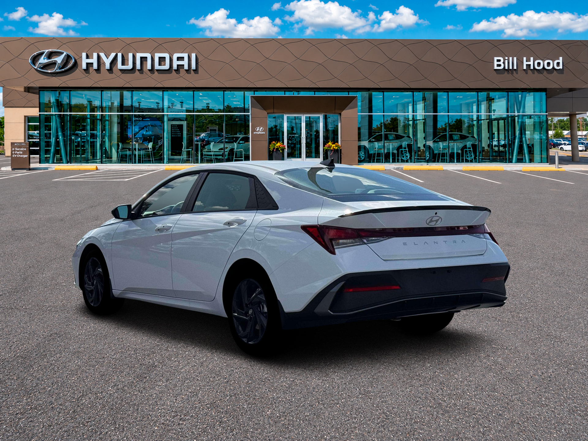 New 2026 Hyundai Elantra SEL Sport FWD image 5