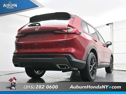 New 2026 Honda CR-V Sport-L image 20