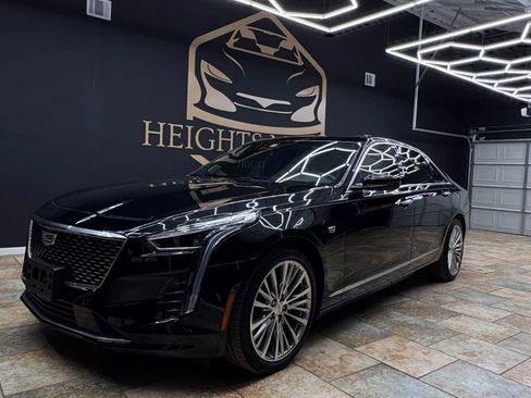 Used 2019 Cadillac CT6 Premium Luxury w/ Super Cruise Package image 3