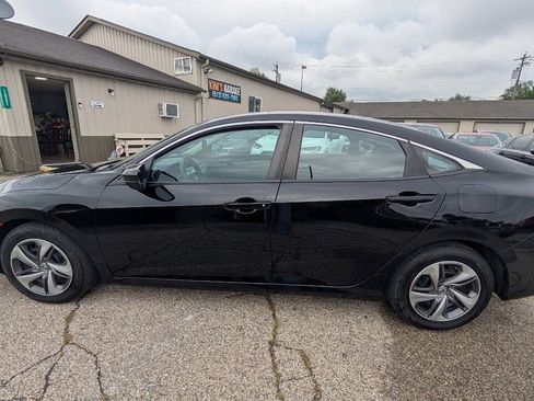 Used 2020 Honda Civic LX image 5