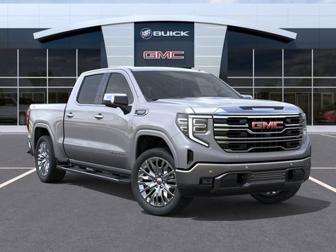 New 2026 GMC Sierra 1500 SLT w/ SLT Premium Plus Package AWD/4WD image 7