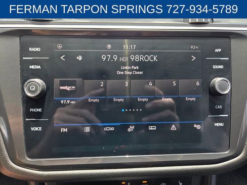 Used 2023 Volkswagen Tiguan SE FWD image 27