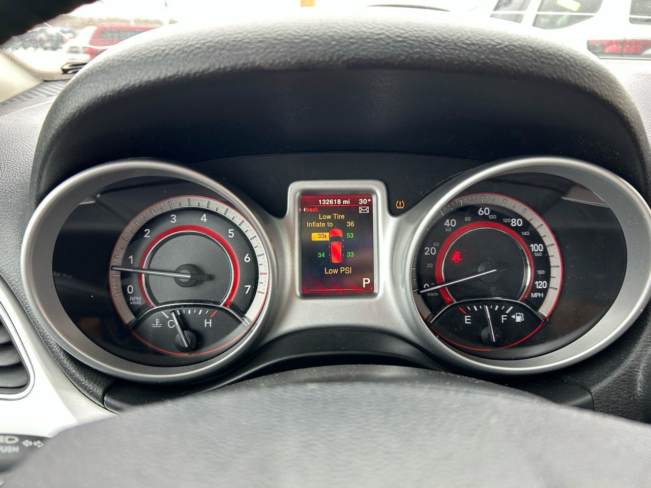 Used 2018 Dodge Journey SE FWD image 22