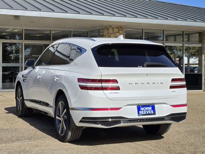 New 2026 Genesis GV80 2.5T Advanced